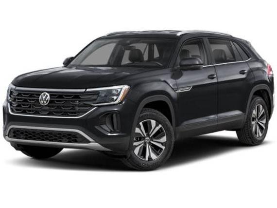 VOLKSWAGEN ATLAS CROSS SPORT 2024 1V2JE2CAXRC255741 image